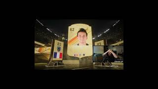 Streamer(TommyKayLive) Thinks he gets Mbappe #eafc24