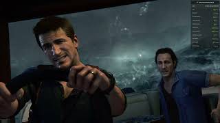 Uncharted 4 PC RTX 4090 Ultra 4K Gamelay   Framerate and Performance Test