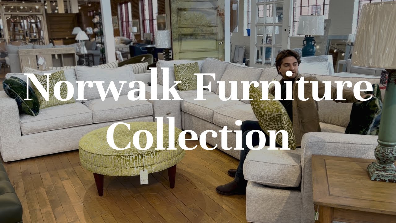 Norwalk Furniture at Green Front Furniture