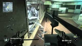 Call Of Duty: Black Ops Array Glitch