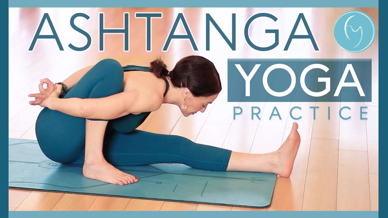 Yoga Ashtanga Beginner Fit Guru Asanas Health Chart Poster 21 24x36 E-1019  | eBay