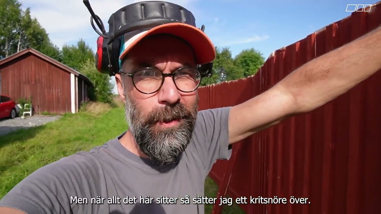 Snickarskolan – Bygga plank- steg för steg