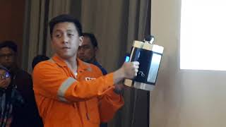 WIRE ROPE INSPECTION