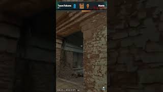 m0nesy - hits some quick flicks and TeSeS gets a kill blind in vital retake #m0nesy #pgl #csgo