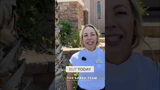 Luxury Summerlin Estate: 4000 Sq Ft Private Oasis! #shorts