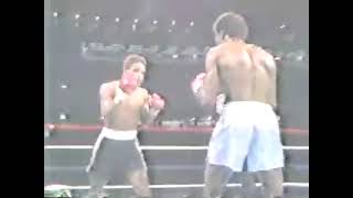 Thomas Hearns vs Wilfred Benitez Full Fight