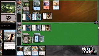 (M14) Magic 2014 Draft Video #18 - Part 3