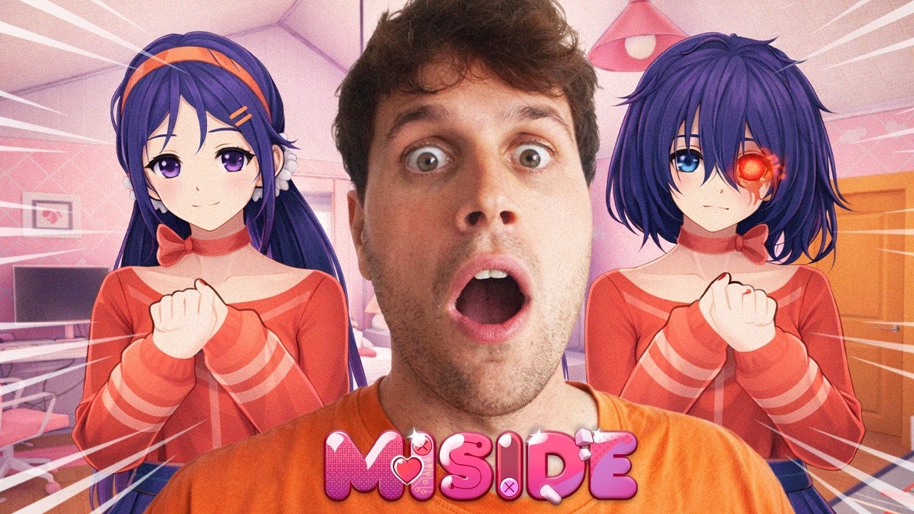 SIMULADOR DE NOVIA VIRTUAL TERRORIFICO | MiSide