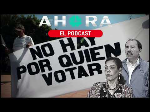 Nicaragüenses aseguran que se «quedarán en casa» el 7 de noviembre, en rechazo a las votaciones