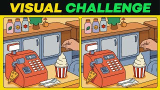 Hidden Details that Fool Even the Sharpest Brains — Can You See Them?