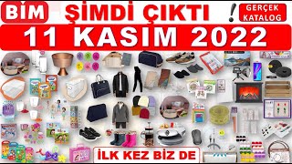 BİM 11 KASIM 2022 KATALOĞU - BİM DİKİŞ NAKIŞ ÜRÜNLERİ - BİM DE BU CUMA - BİM BU HAFTA NELER VAR