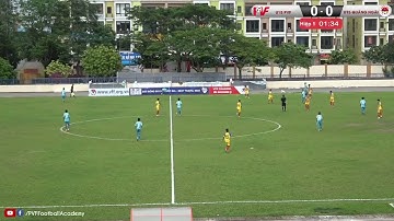 [U15 QG 2022] PVF - QUẢNG NGÃI | 13/07/2022 | TƯỜNG THUẬT | FULL