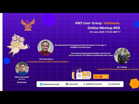 AWS User Group