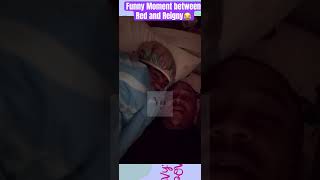 Famous A Beautiful Daddy Daughter Moment Between Red and Reigny😂 Wealth