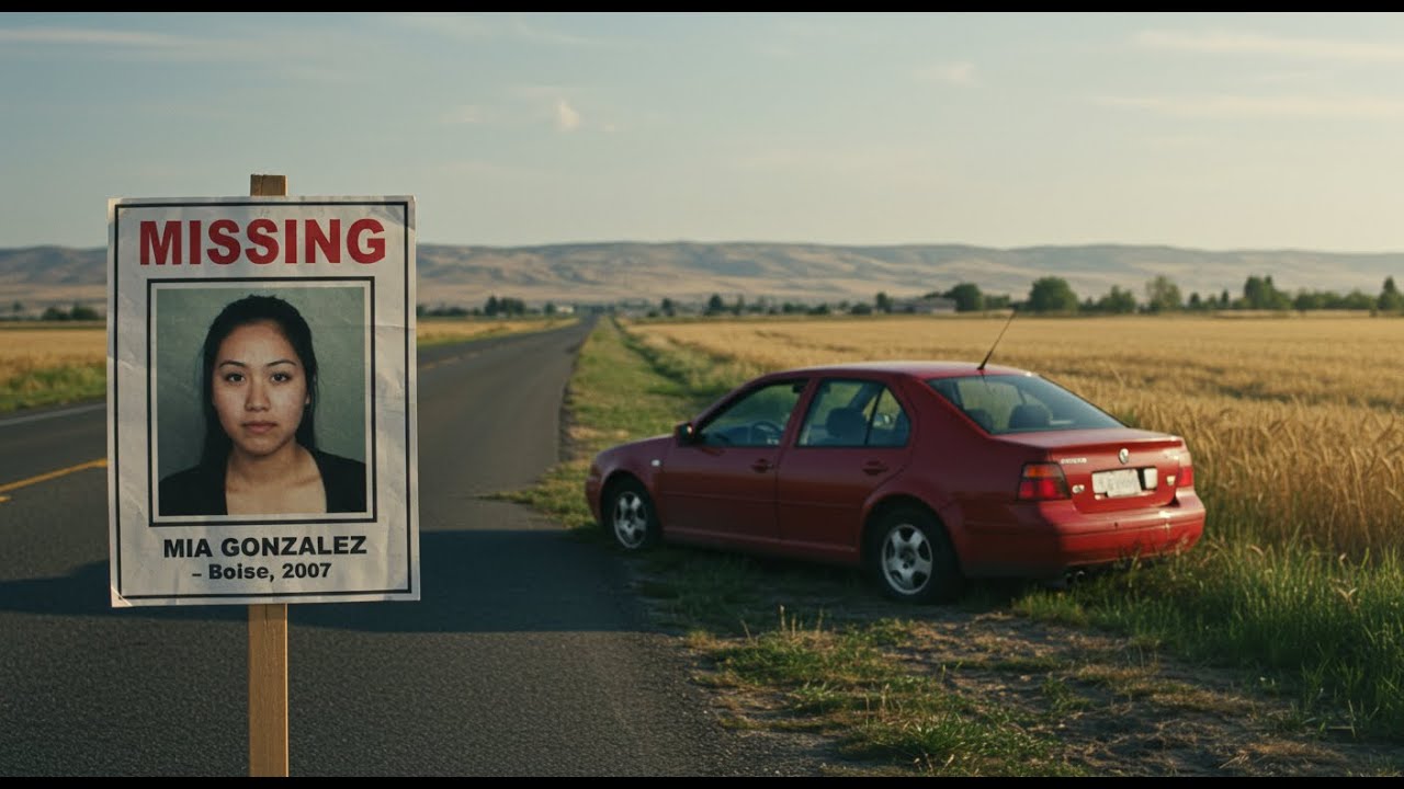 The Chilling 2007 Boise Mystery of Mia Gonzalez Solved After 15 Years
