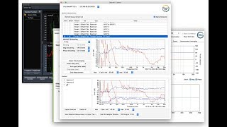 FIR Designer | Live SMAART Control & Loudspeaker Measurement Capture screenshot 1