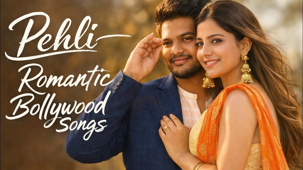 💞 Hindi Romantic Songs Collection | Best Bollywood Love Jukebox 🎶