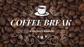 Coffee Break @lifechurch Your Story (Jonah)