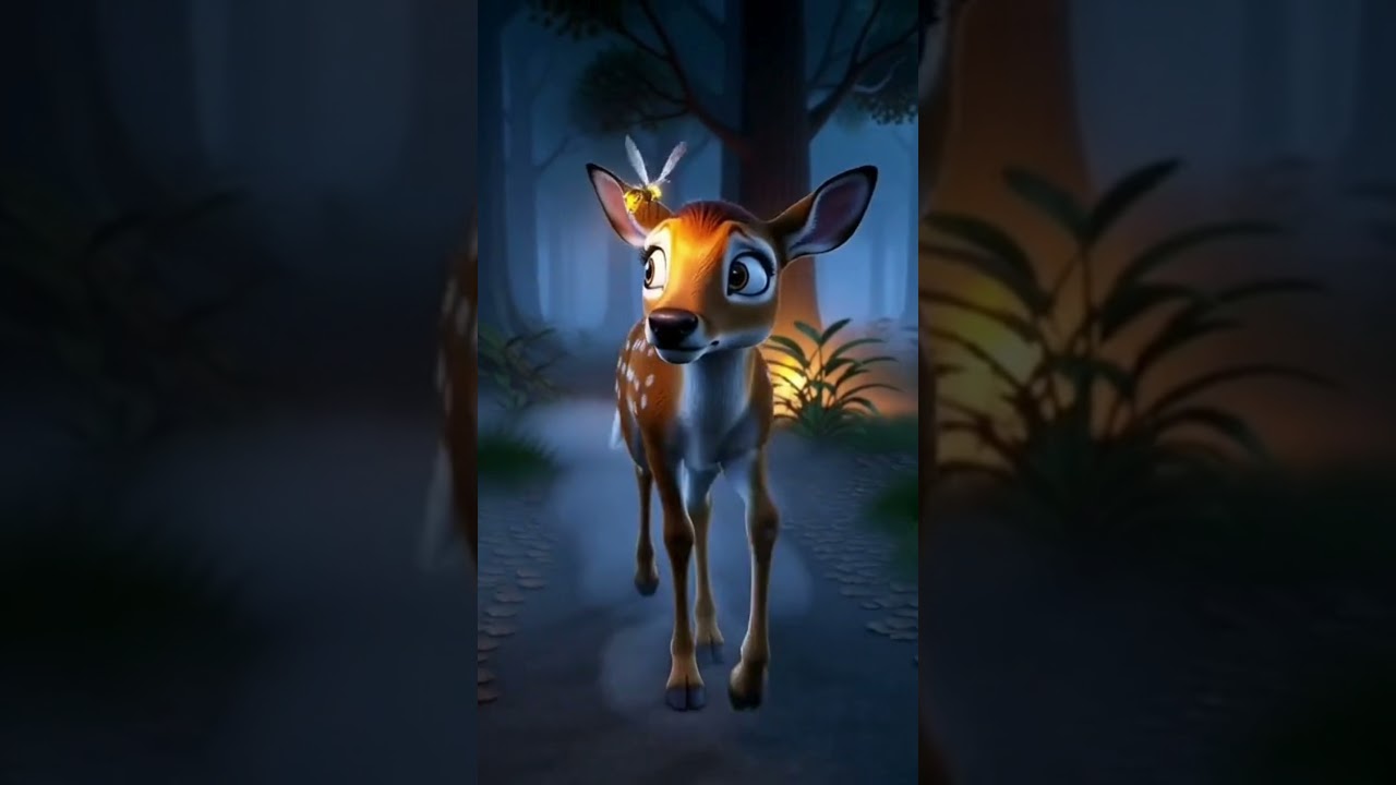 The Firefly's Path| Motivational Story in 1 Minute