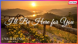 Download Lagu I’ll Be Here for You - Official Lyric Video MP3 Download Lagu I’ll Be Here for You - Official Lyric Video MP3