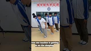 😴📚 From school stress to instant sleep 😂#shortvideo #viralvideo