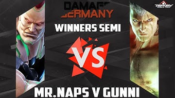 Winners Semi | JimmyJtran (Bryan) vs Gunni (Geese/Jack 7) | #DamaGermany | Tekken