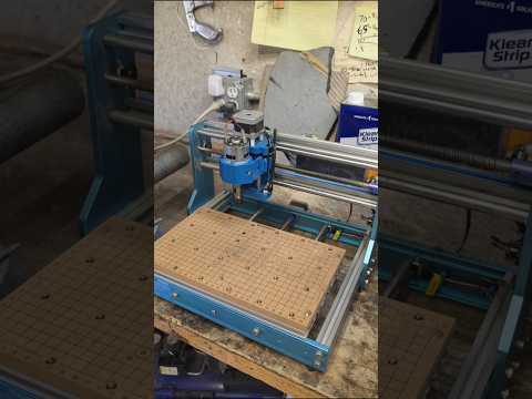 CNC UPGRADE........     