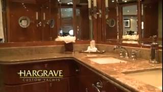 2009 HARGRAVE 101' Raised Pilothouse Motor Yacht KING BABY   YouTube