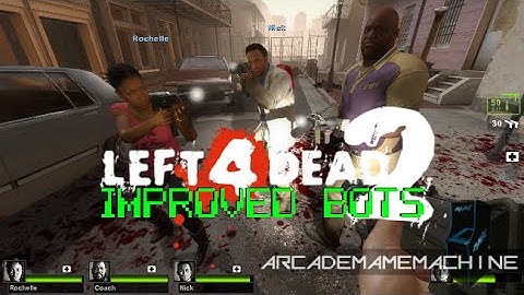 Left 4 Dead 2 L4D2 - Improved Bots (Advanced) (Simple)