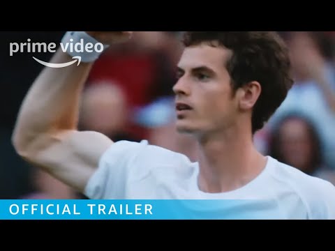 Andy Murray: Resurfacing - Official Trailer | Prime Video