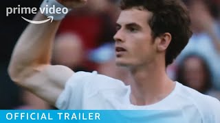 Andy Murray: Resurfacing - Official Trailer | Prime Video