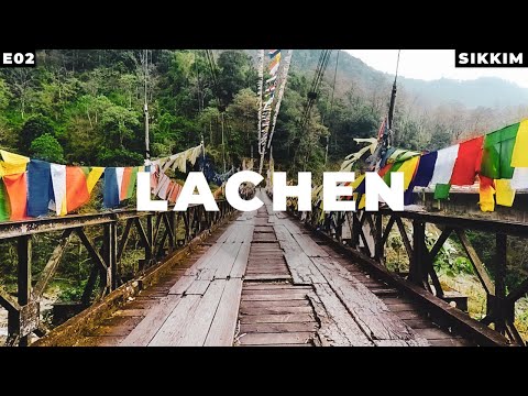 Sikkim Tour - Point Of View - Part 2 - Gangtok to Lachen