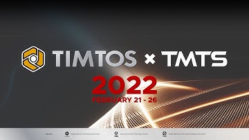 TIMTOS x TMTS 2022: Taiwan’s unprecedented machine tool mega show