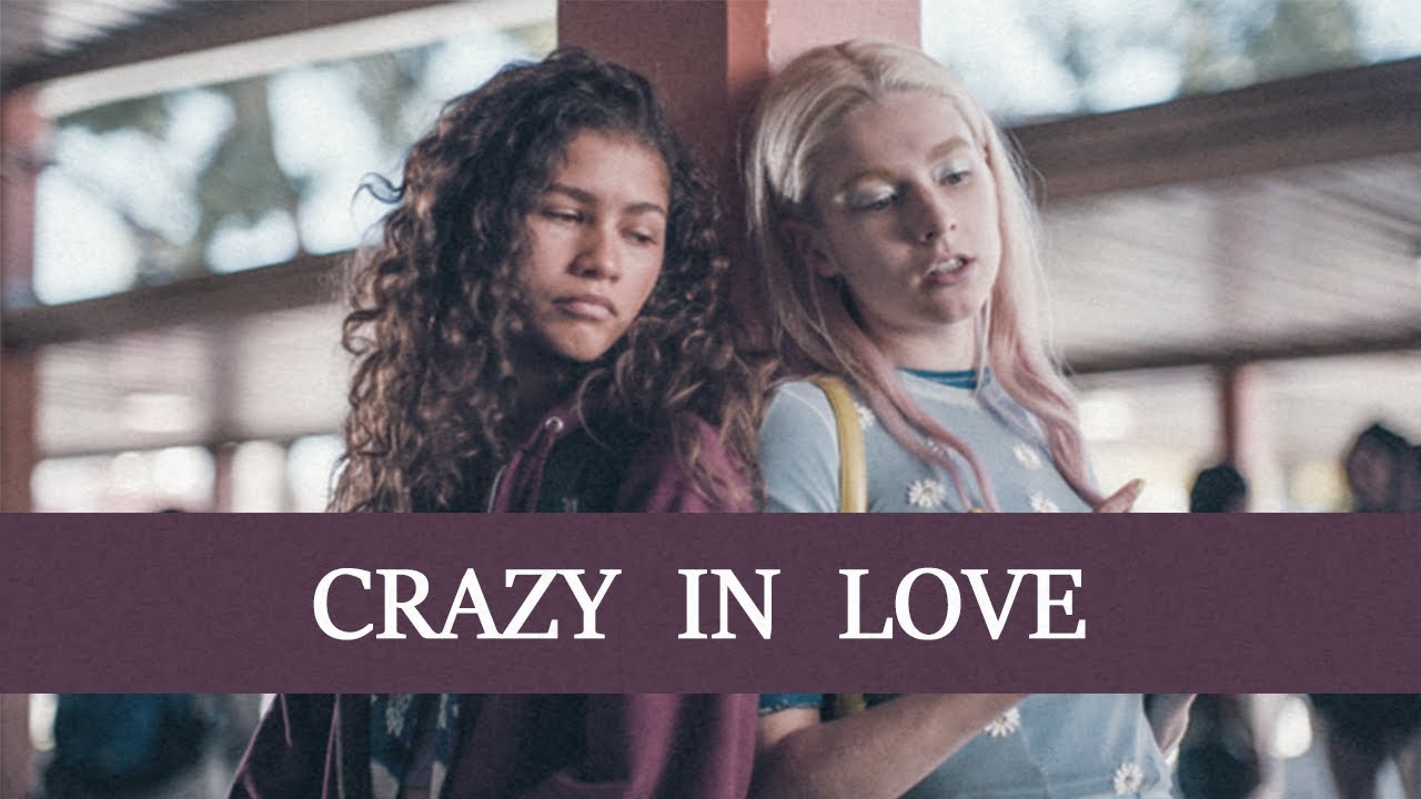 rue&jules+lexi | crazy in love
