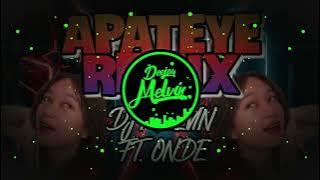 Apt Thai - DjMELVIN Remix ft. Onde