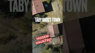 Täby Spökstad - Täby Ghost Town - An Abandoned Town! #shorts