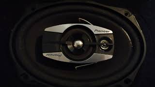 Pioneer Ts 6965 V3 Champion Series Hoperlor Kabinde Ersay Üner Test