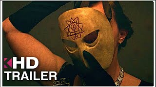 Archive 81 Official Trailer 2022 Mamoudou Athie, Horror Series