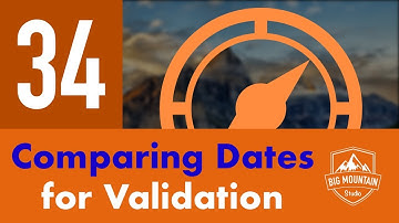 Comparing Dates for Validation - Part 34 - Itinerary App (iOS, Xcode 10, Swift 4)