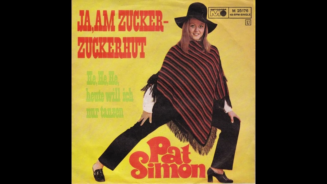 Pat Simon - Ja, am Zucker-Zuckerhut