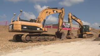 University City breaks ground on new Target store