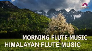 Morning Flute Music | Himalayan Flute Music | Solo flute Music | (बाँसुरी) Aparmita Ep. 136