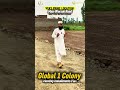 global 1 Colony Warsak Road Peshawar Plots are available on easy Installment Rates #realestate