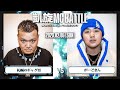 がーどまん vs 札幌のギャグ男 | 凱旋MC Battle NORTH JAPAN TOUR2023 Zepp SAPPORO 【全試合ABEMAで配信中】