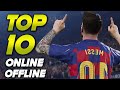 Top 10 Best Offline/Online Football Games for Android 2021 (With Size)