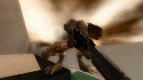 Tricks by aB1s #1 [Quake3 DeFrag movie]