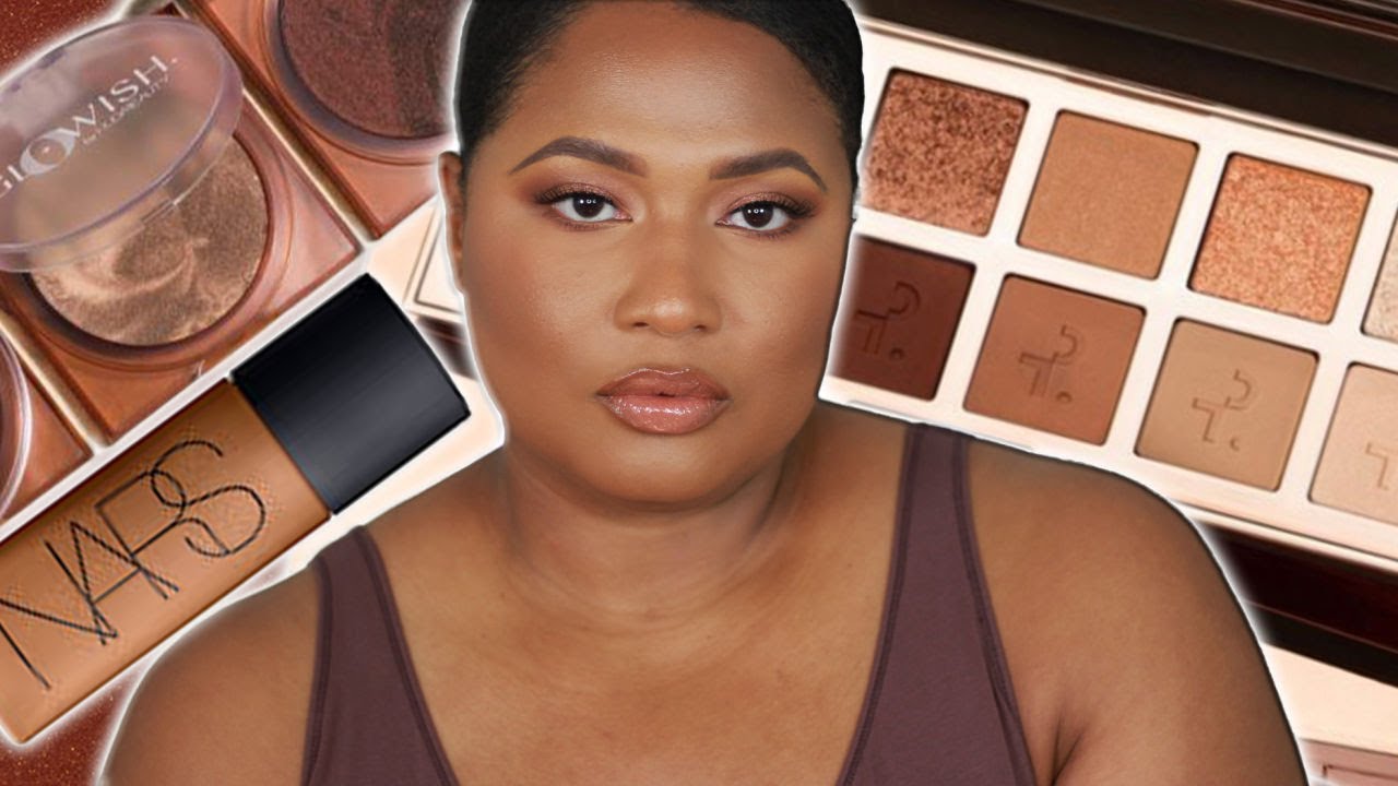 FULL Face Trying NEW Makeup!!! (FLAWLESS)