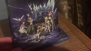 Unboxing Fairy Tail Dragon Cry