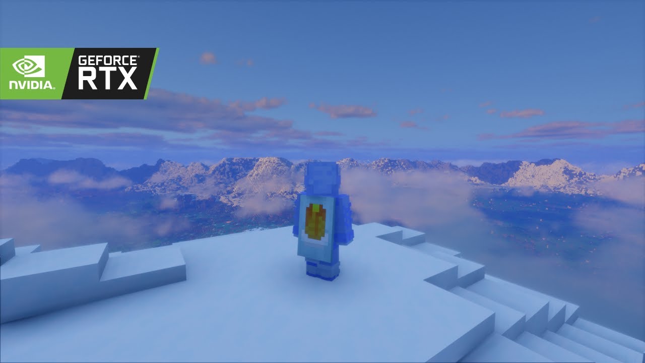 Minecraft Distant Horizons + Bliss Shaders - YouTube