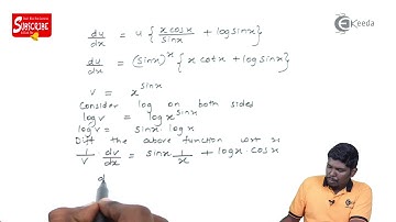 Problem on Logarithmic Differentiation Part 6: Problem No 9 and 10 - Derivative - Diploma Maths - II